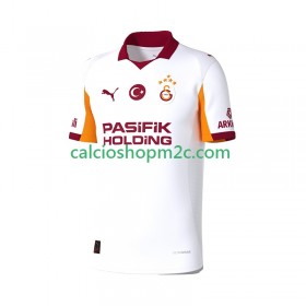 Galatasaray Maglia Trasferta 2025/2026 Manica Corta